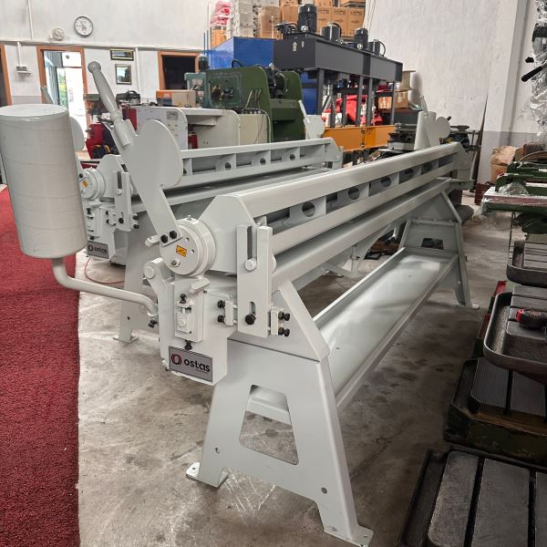 OSTAŞ MARKA 2560 x 1.2 MM HAVAANDIRMACI TİPİ CAKA