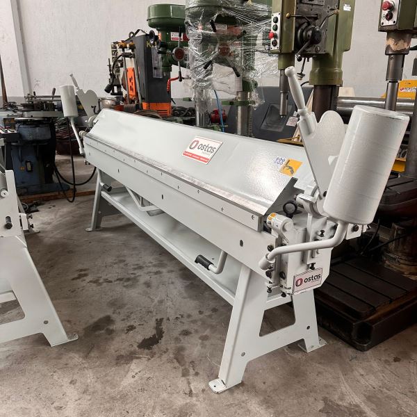 OSTAŞ MARKA 2560 x 1.2 MM HAVAANDIRMACI TİPİ CAKA