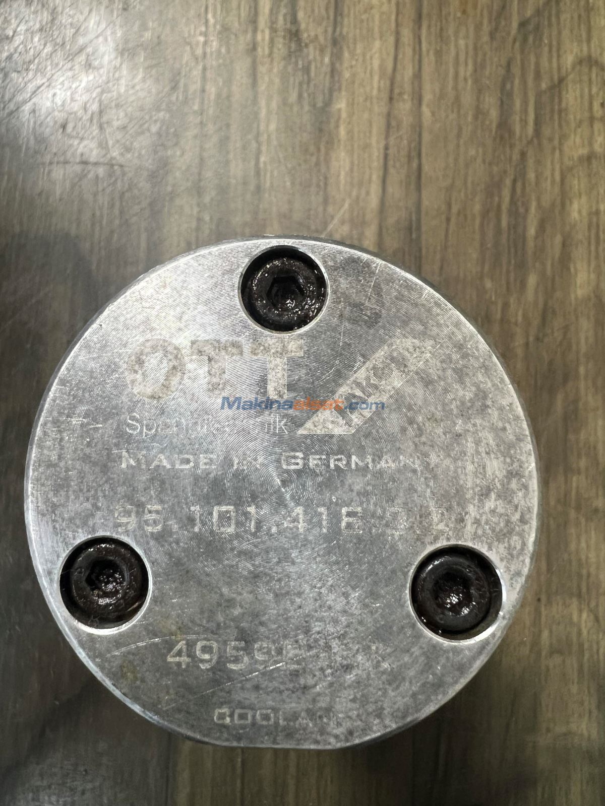 OTT JAKOB 95.101.418.2.2 ROTARY UNION