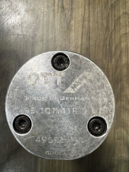 OTT JAKOB 95.101.418.2.2 ROTARY UNION