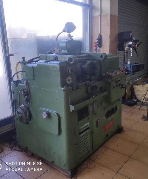 PEEWEE MARKA 25 TON OVALAMA