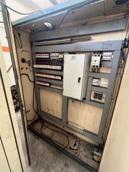 PFAUTER P630 10 MODUL AZDIRMA