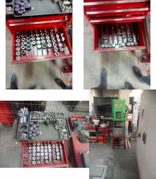 Ermaksan ETP 25 -30 PUNCH PRES