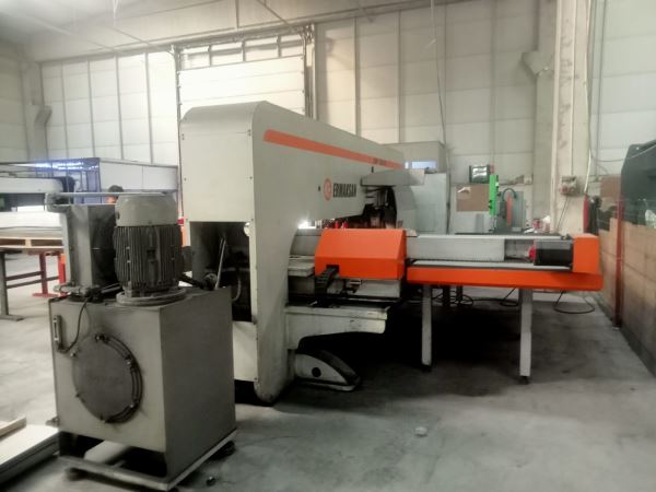 Ermaksan ETP 25 -30 PUNCH PRES
