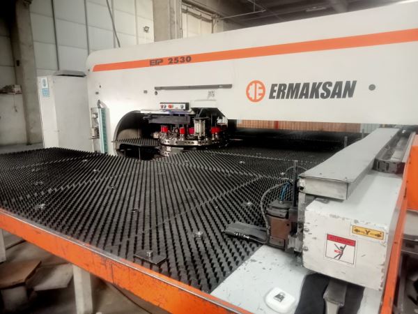 Ermaksan ETP 25 -30 PUNCH PRES