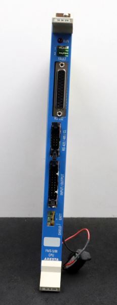 REISHAUER / GROSSENBACHER slot board 50 50 570 CPU FMS-5/88 AXESTA