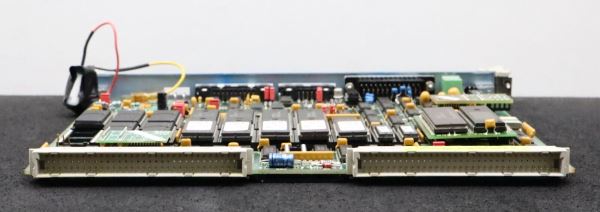 REISHAUER / GROSSENBACHER slot board 50 50 570 CPU FMS-5/88 AXESTA