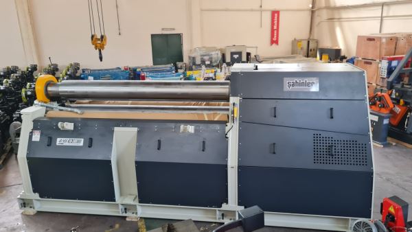 ŞAHİNLER 4R HSS 30-380 / 20-25 MM / 4 TOPLU HİDROLİK SİLİNDİR