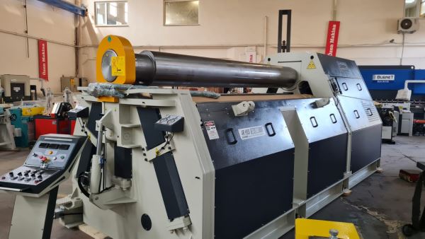 ŞAHİNLER 4R HSS 30-380 / 20-25 MM / 4 TOPLU HİDROLİK SİLİNDİR