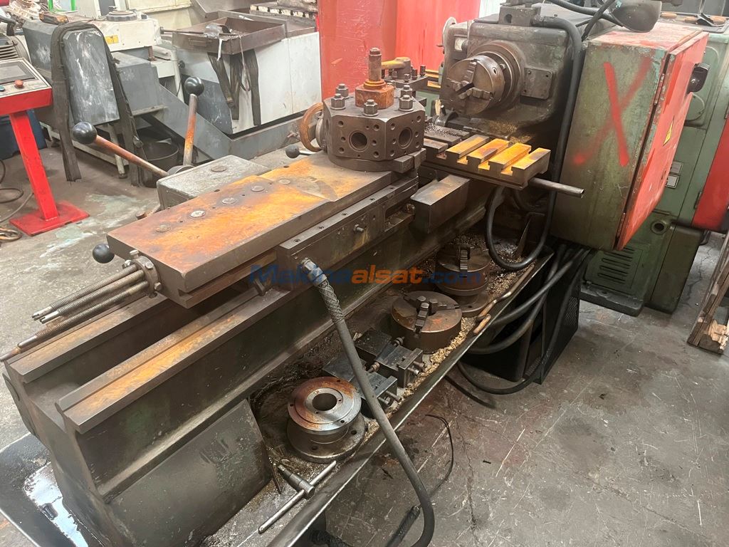 SHELDON ROVELVER TORNA Used Precision Turning Lathe machine for sale