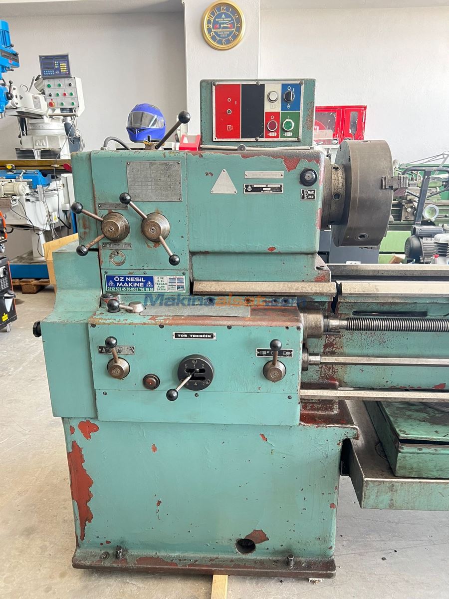 SN 50 Trens Slovak 1 Metre Tos Torna