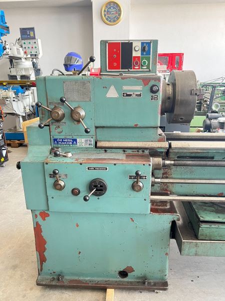 SN 50 Trens Slovak 1 Metre Tos Torna