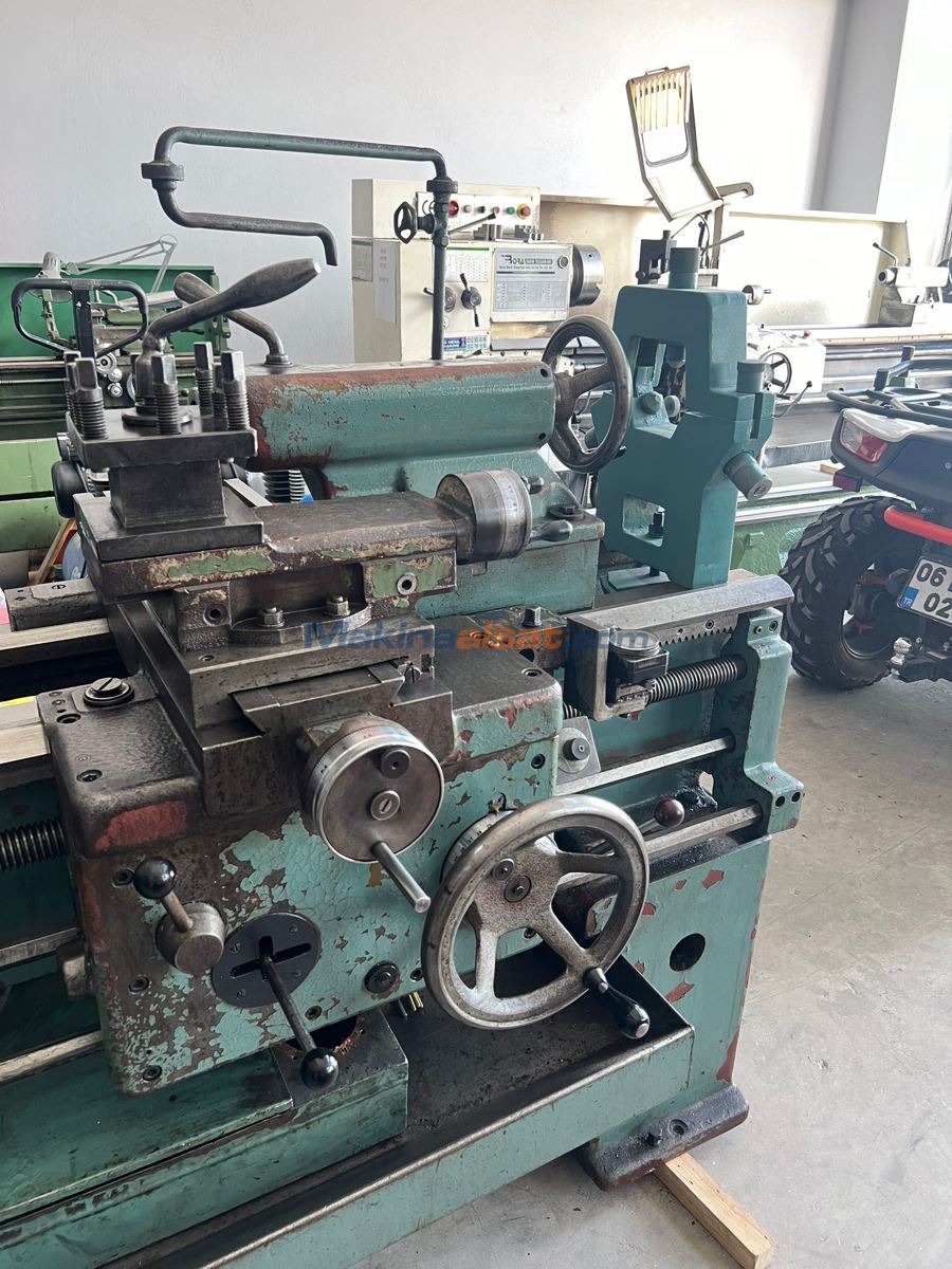 SN 50 Trens Slovak 1 Metre Tos Torna