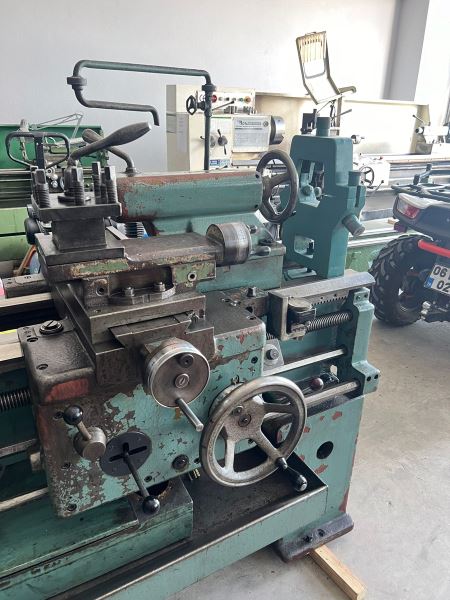 SN 50 Trens Slovak 1 Metre Tos Torna