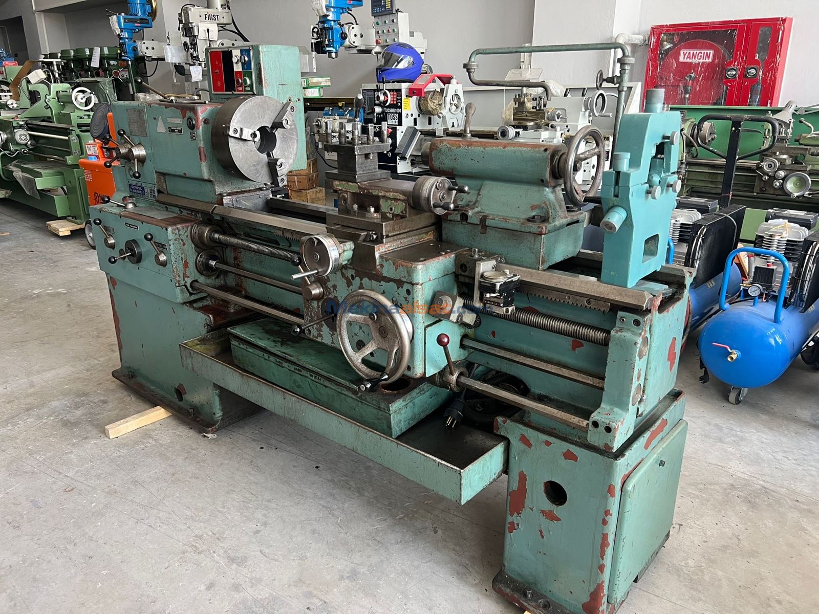 SN 50 Trens Slovak 1 Metre Tos Torna