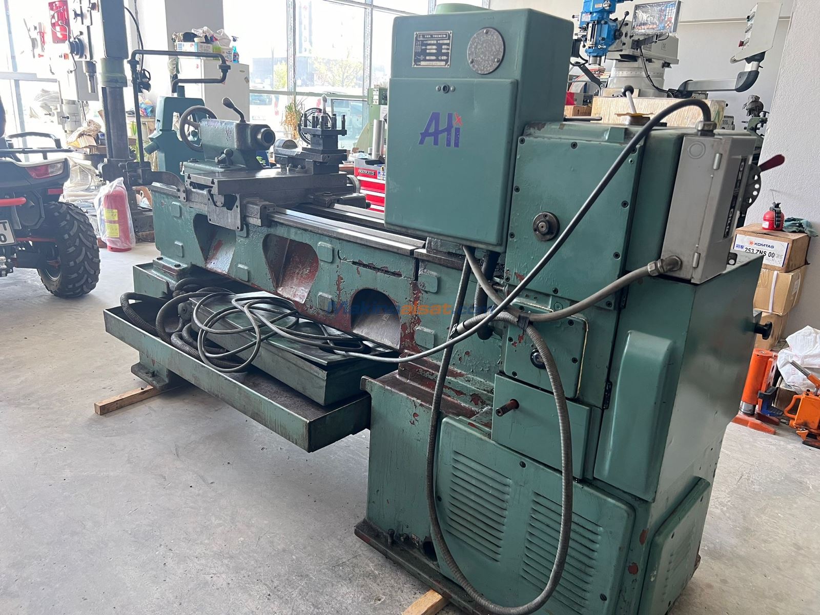 SN 50 Trens Slovak 1 Metre Tos Torna