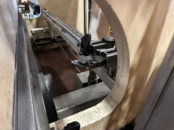 TABAMA 120 TON 3 Metre CNC ABKANT PRES