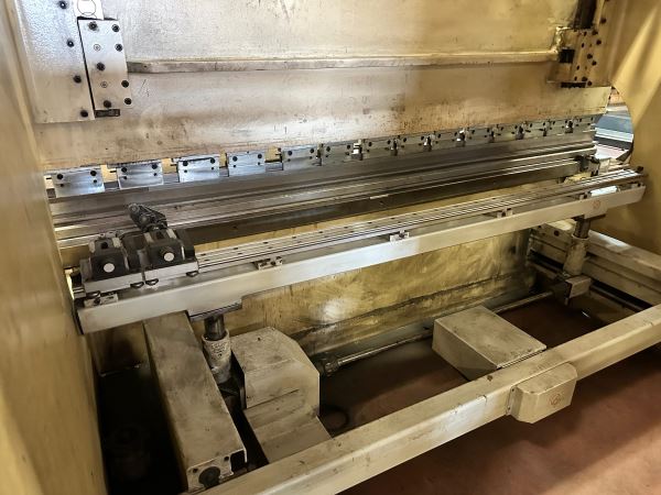 TABAMA 120 TON 3 Metre CNC ABKANT PRES