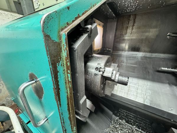 Takisawa TC30 10" CNC Torna