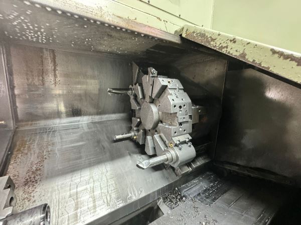 Takisawa TC30 10" CNC Torna