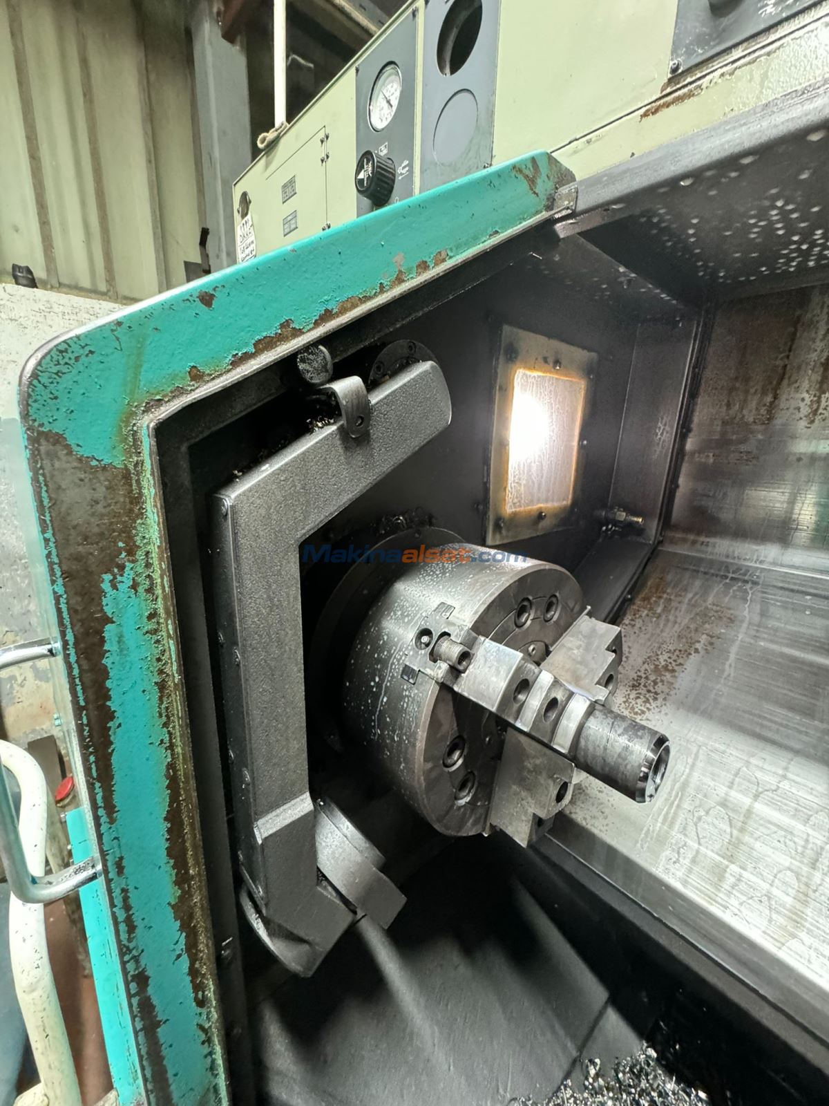 Takisawa TC30 10" CNC Torna