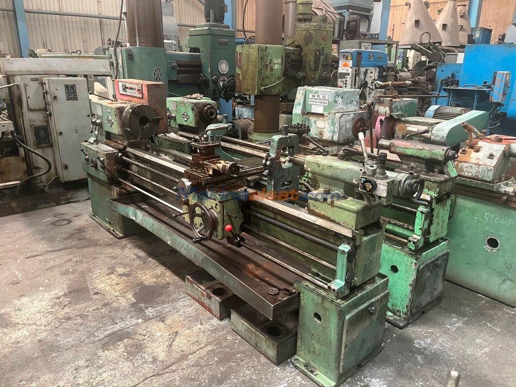 TEZSAN SN 50 TORNALAR
