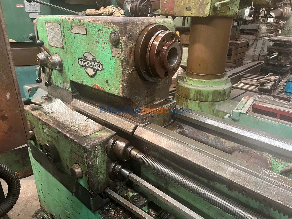 TEZSAN SN 50 TORNALAR