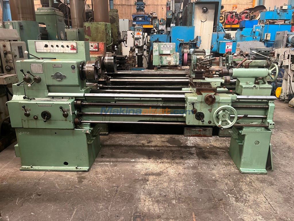 TEZSAN SN 50 TORNALAR