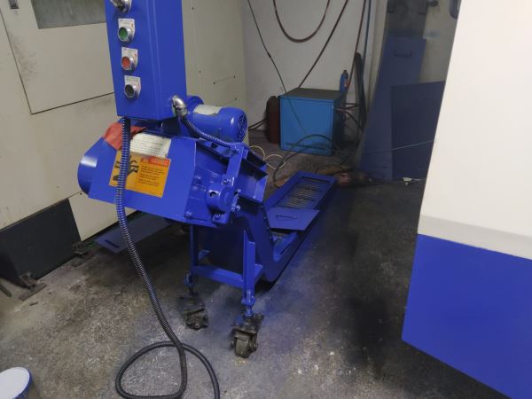 Tongtai Topper TMV 760A CNC Dik İşleme Merkezi
