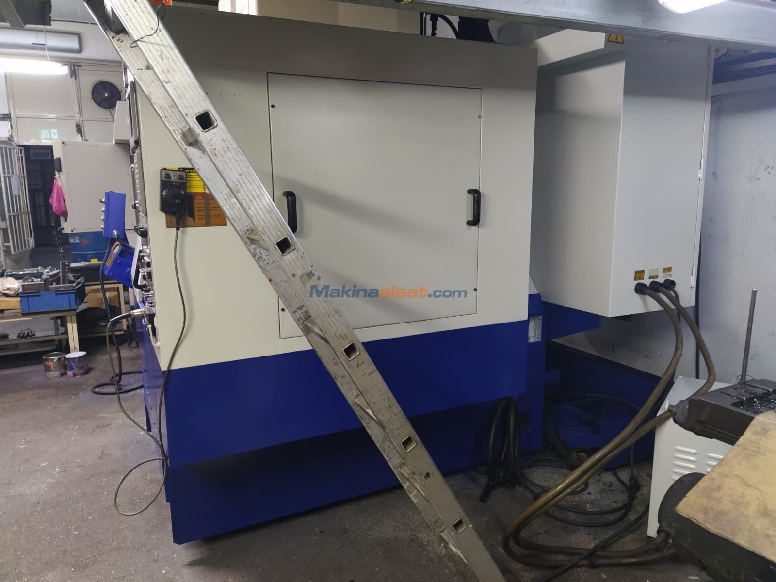 Tongtai Topper TMV 760A CNC Dik İşleme Merkezi