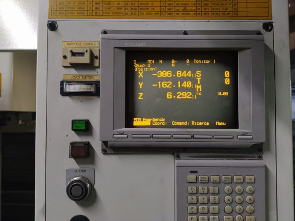 Tongtai Topper TMV 760A CNC Dik İşleme Merkezi