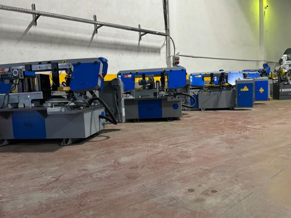 Sıfır İmas Cuteral Par 300 M Şerit Testere