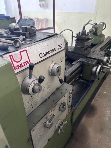 1.5 Metre KNUTH ALMAN TORNA