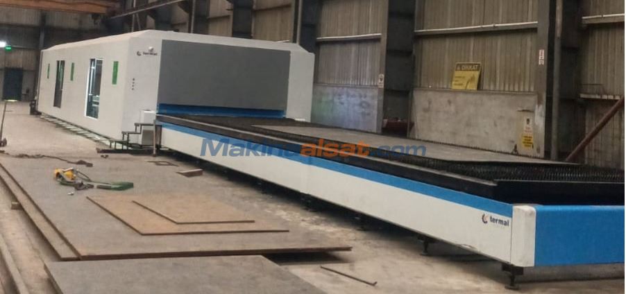 13232GA Fiber Lazer Kesim