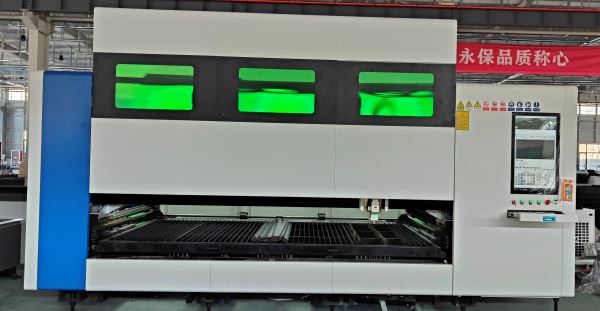 1530H Fiber Lazer Kesim
