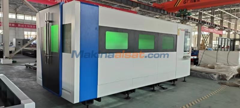 1530H Fiber Lazer Kesim