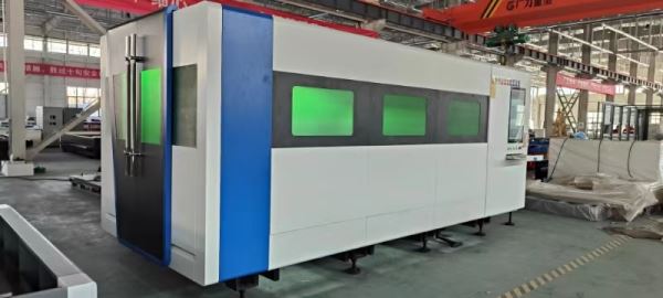 1530H Fiber Lazer Kesim