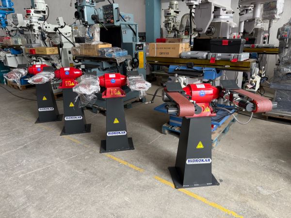 3 HP BANT ZIMPARA POLİSAJ MOTORU