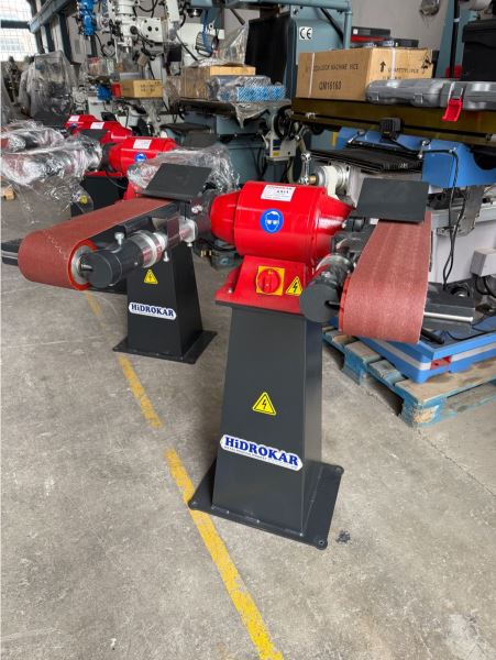 3 HP BANT ZIMPARA POLİSAJ MOTORU