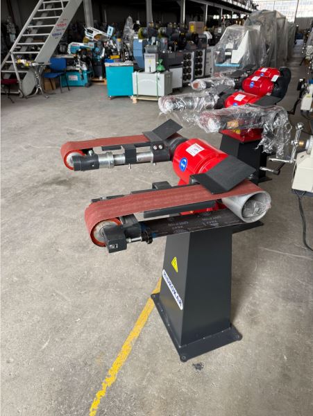 3 HP BANT ZIMPARA POLİSAJ MOTORU