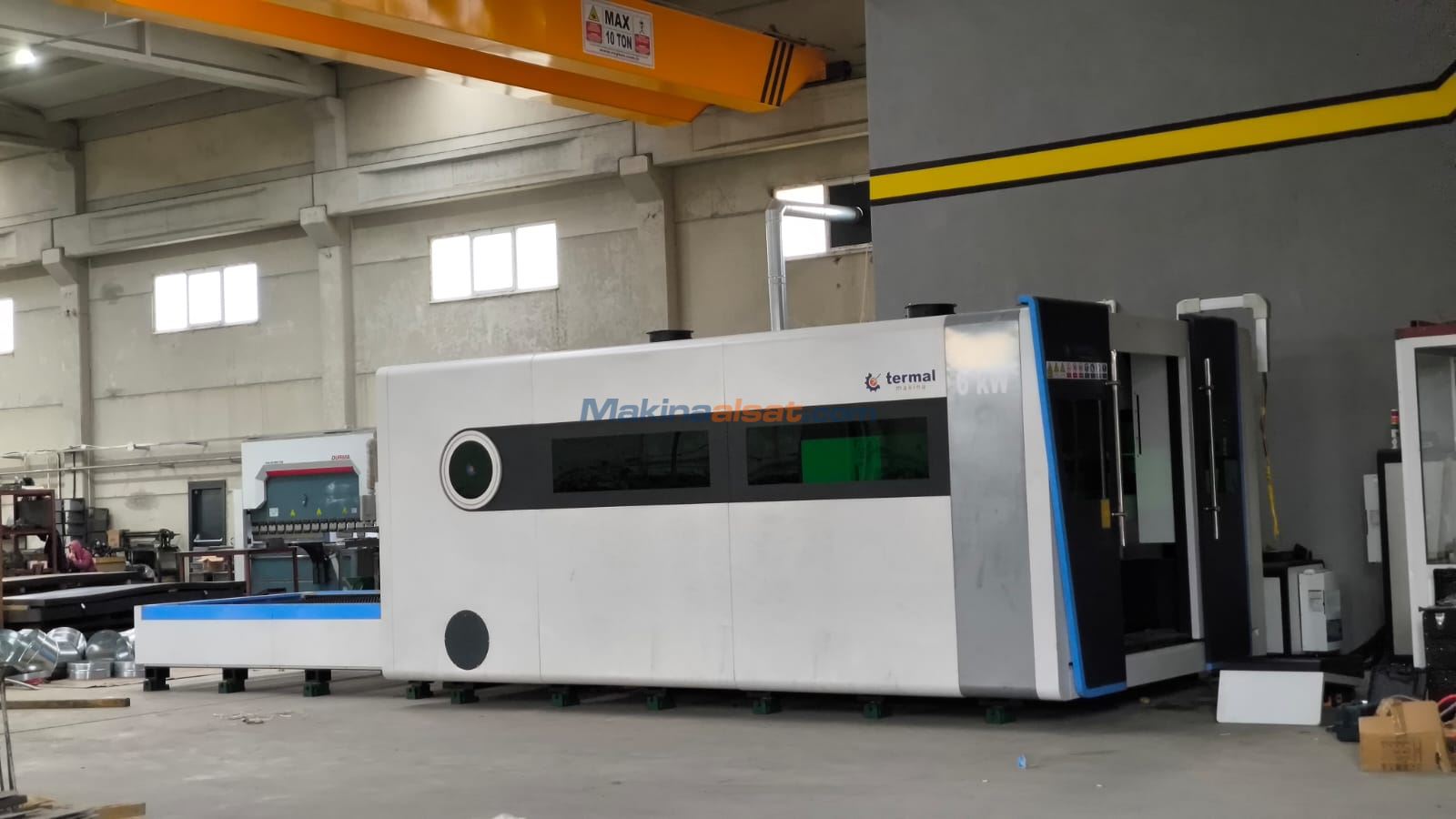 3015H Fiber Lazer Kesim