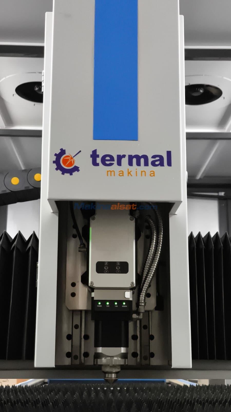 3015H Fiber Lazer Kesim