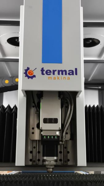 3015H Fiber Lazer Kesim