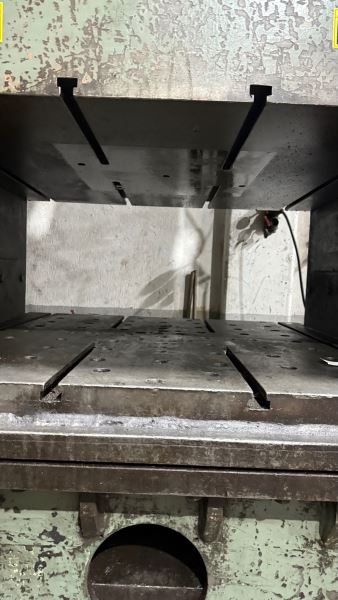350 TON 1100 X 1100 TABLA ÇİFT TESİR KARAKAYA OTOMATİK SIVAMA PRES