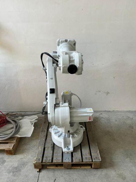 ABB IRB 2600-20/1.65 - MODEL YILI 2017 - ENDÜSTRİYEL ROBOT