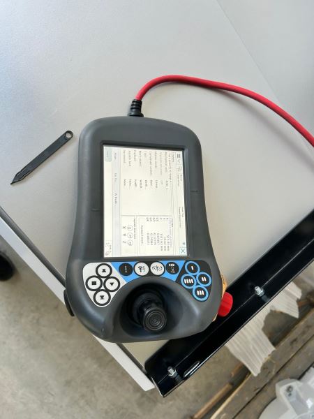 ABB IRB 2600-20/1.65 - MODEL YILI 2017 - ENDÜSTRİYEL ROBOT
