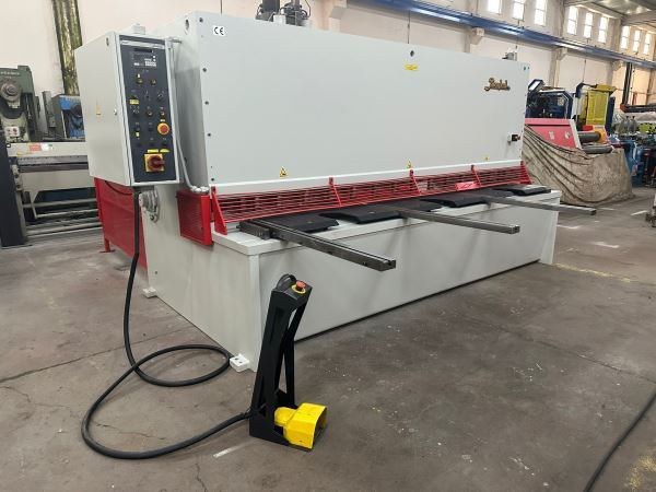 BAYKAL 3 METRE 12 MM HİDROLİK MAKAS