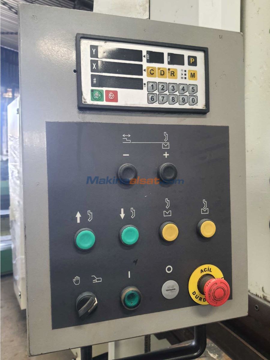 Baykal APH 4 Metre 260 Ton NC Abkant Pres