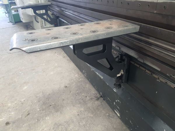 Baykal APH 4 Metre 260 Ton NC Abkant Pres