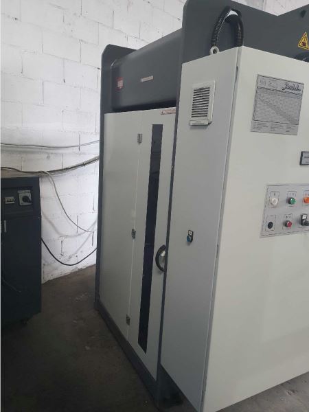 Baykal APHS 1250 X 40 Ton Cnc Abkant Pres